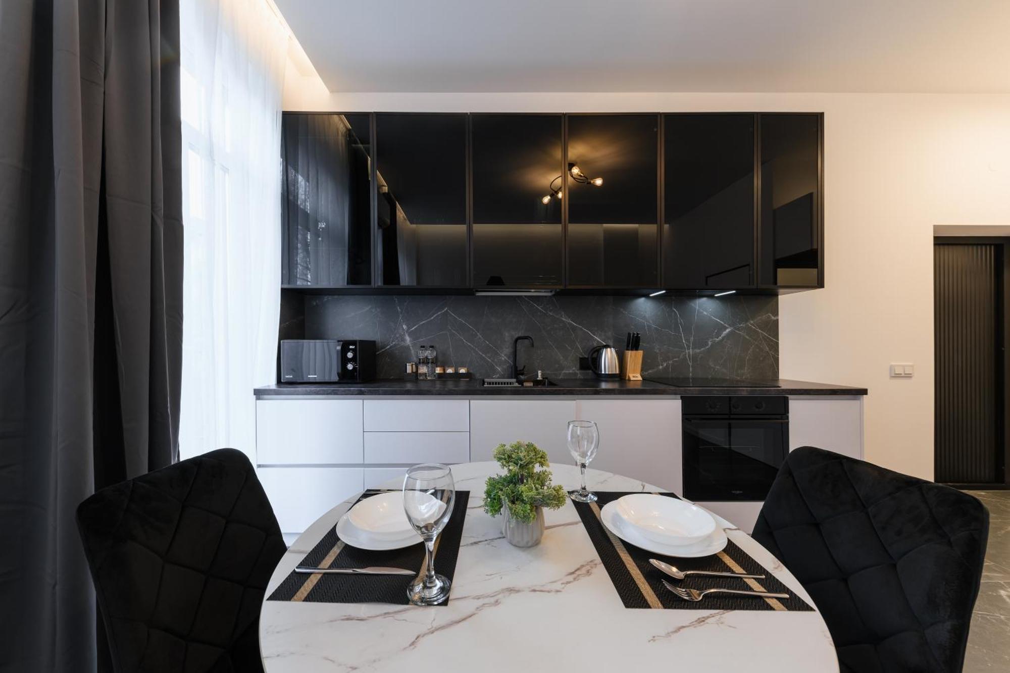 Luxury Apartments Laborca Uzhhorod Ngoại thất bức ảnh