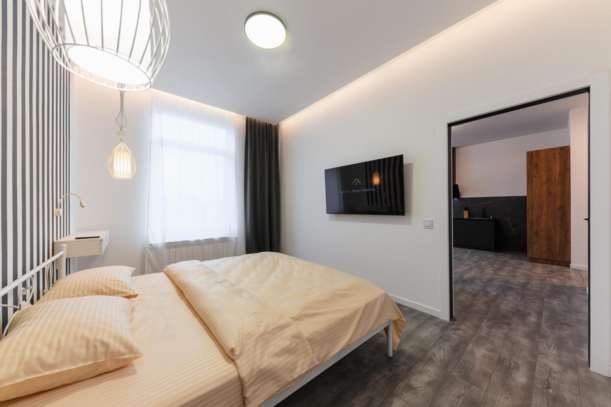 Luxury Apartments Laborca Uzhhorod Ngoại thất bức ảnh