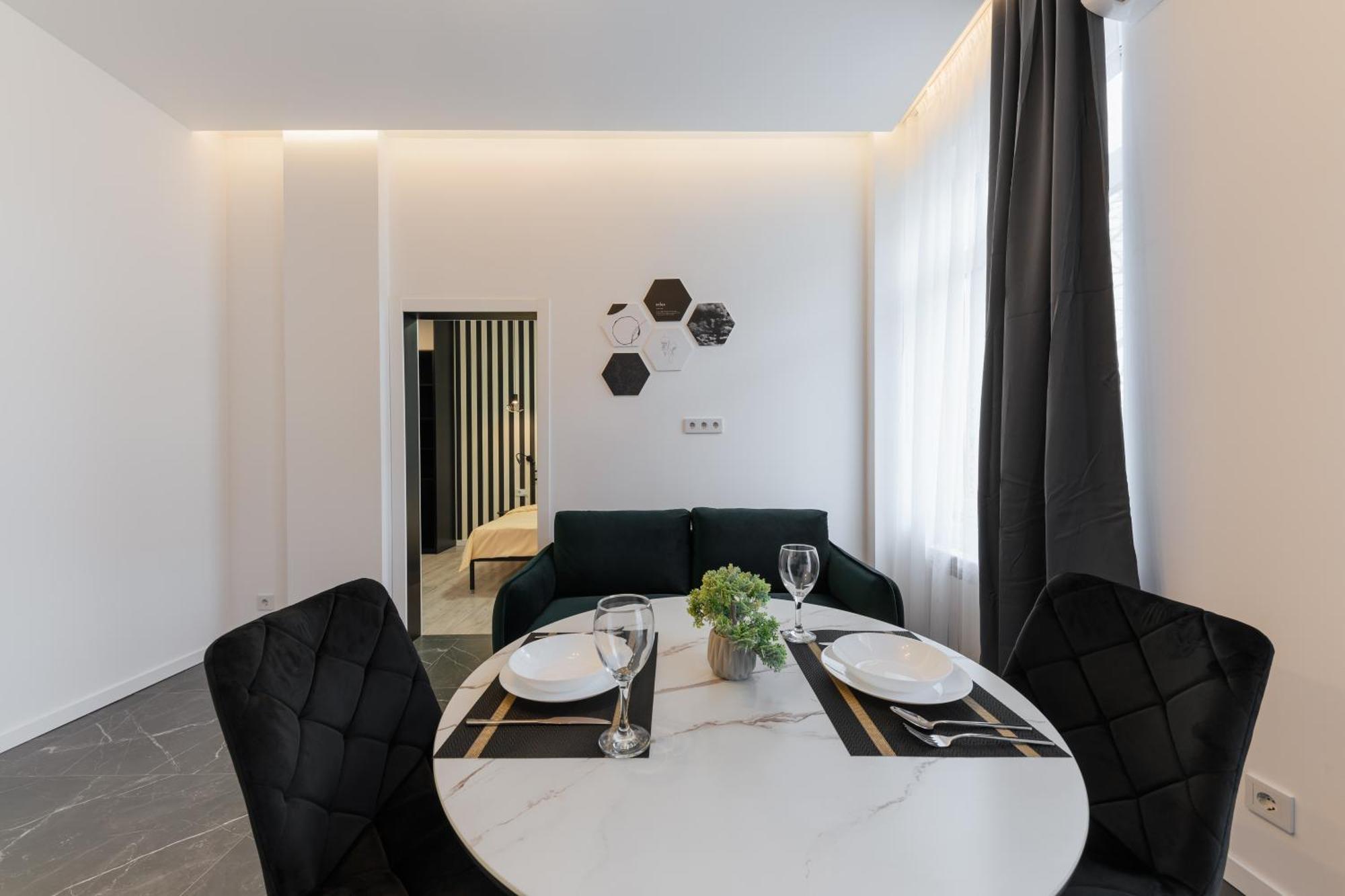 Luxury Apartments Laborca Uzhhorod Ngoại thất bức ảnh