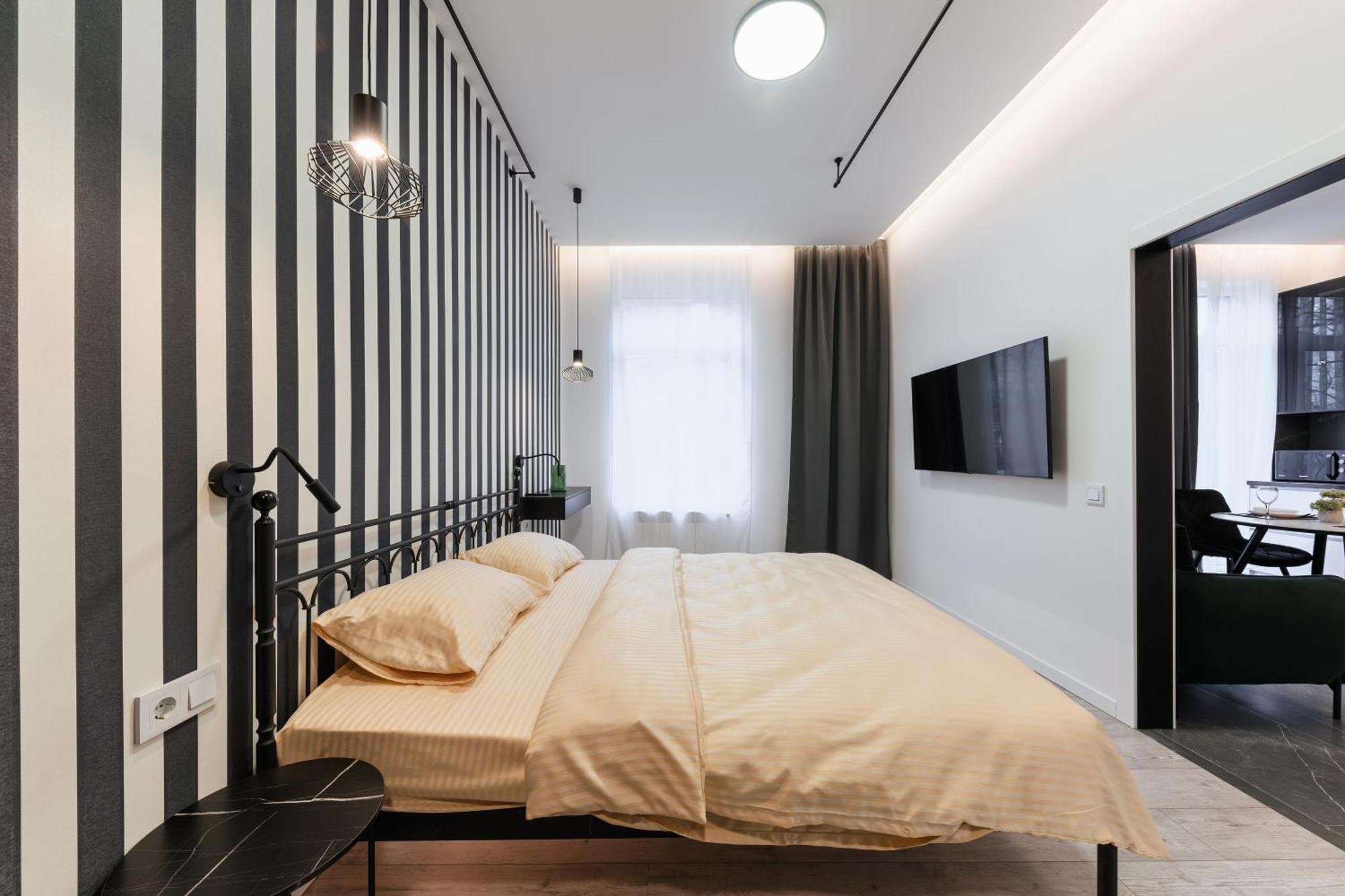 Luxury Apartments Laborca Uzhhorod Ngoại thất bức ảnh