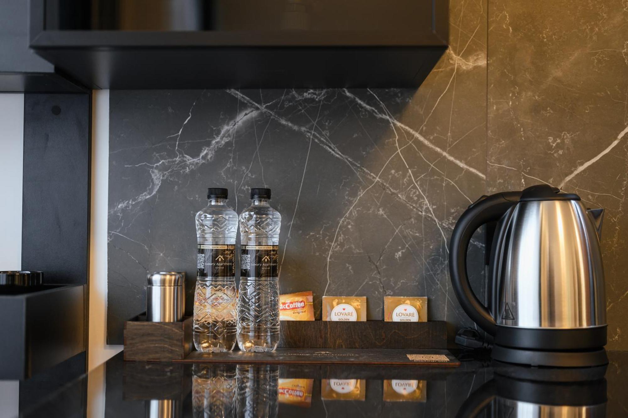 Luxury Apartments Laborca Uzhhorod Ngoại thất bức ảnh