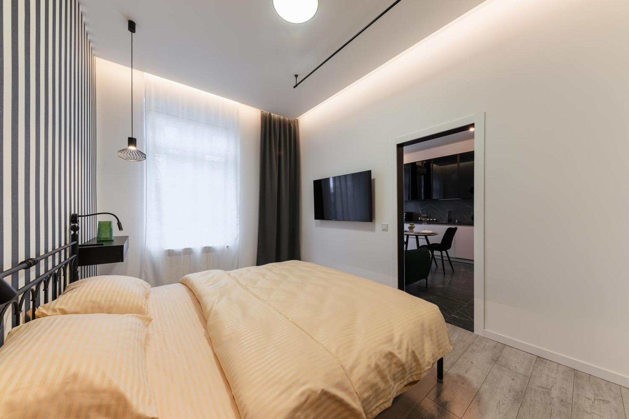 Luxury Apartments Laborca Uzhhorod Ngoại thất bức ảnh