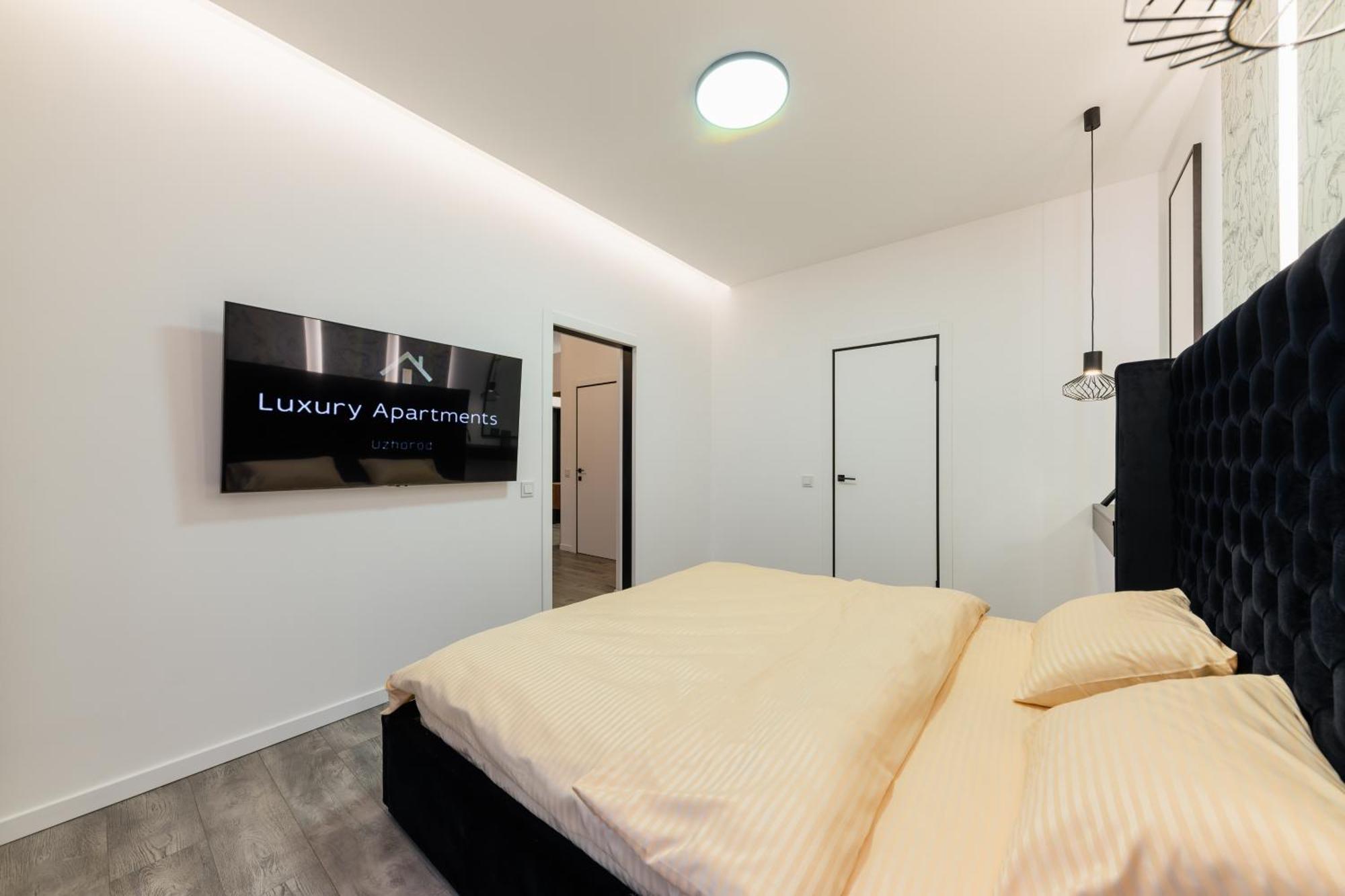 Luxury Apartments Laborca Uzhhorod Ngoại thất bức ảnh