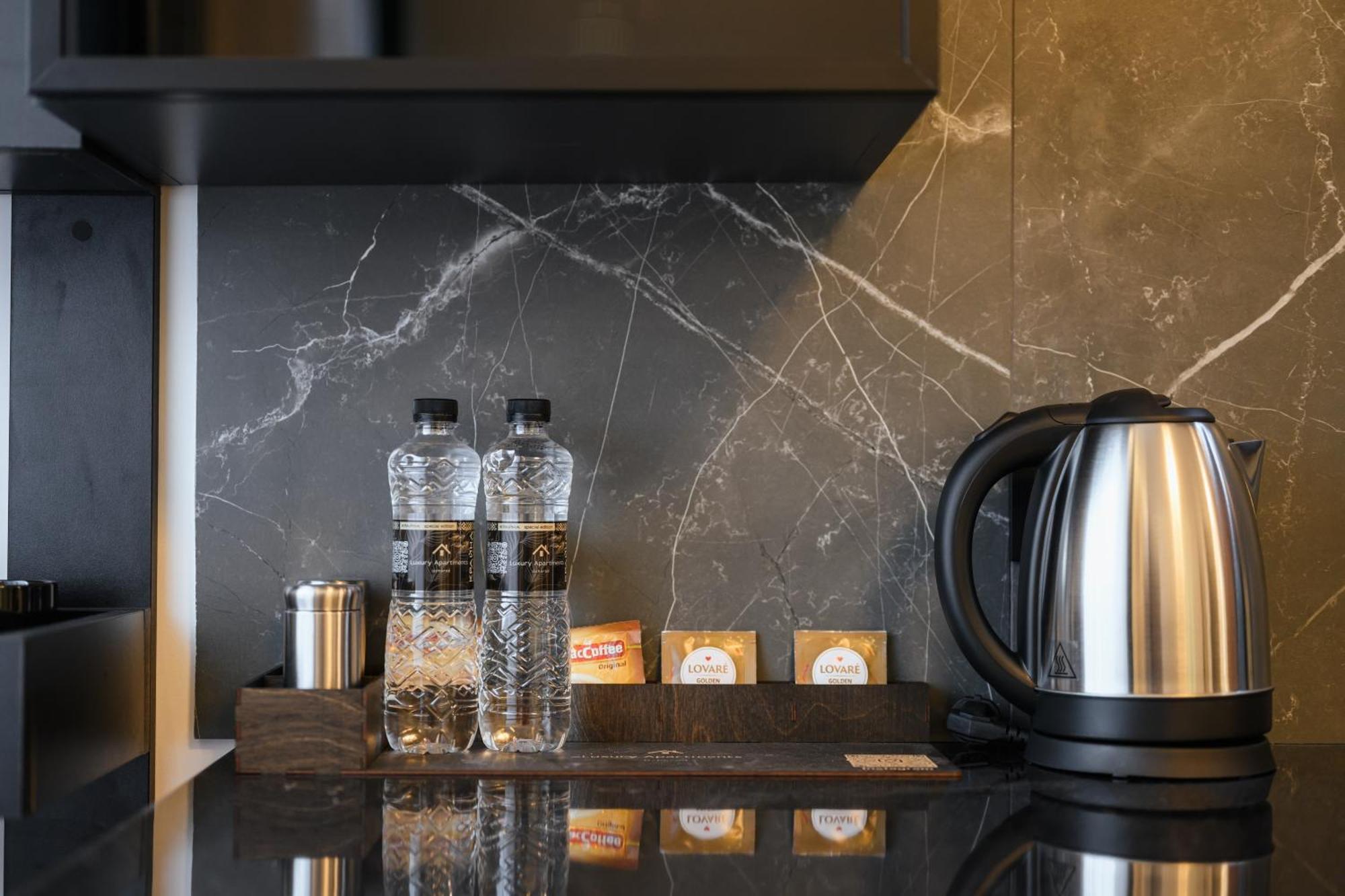 Luxury Apartments Laborca Uzhhorod Ngoại thất bức ảnh