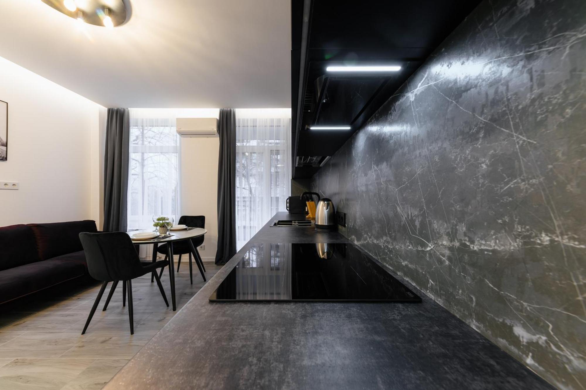 Luxury Apartments Laborca Uzhhorod Ngoại thất bức ảnh