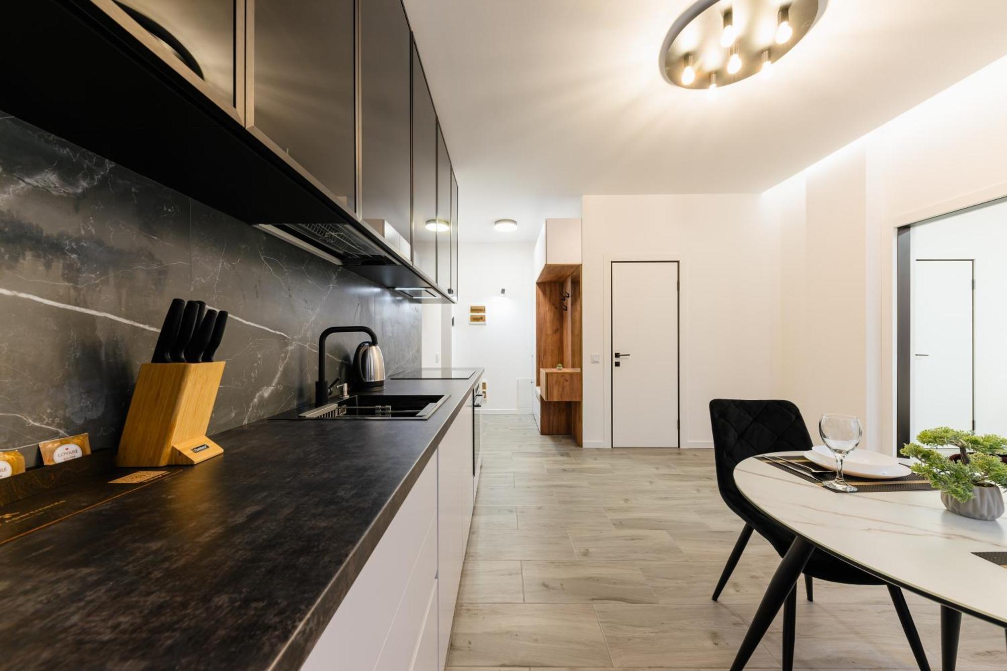 Luxury Apartments Laborca Uzhhorod Ngoại thất bức ảnh