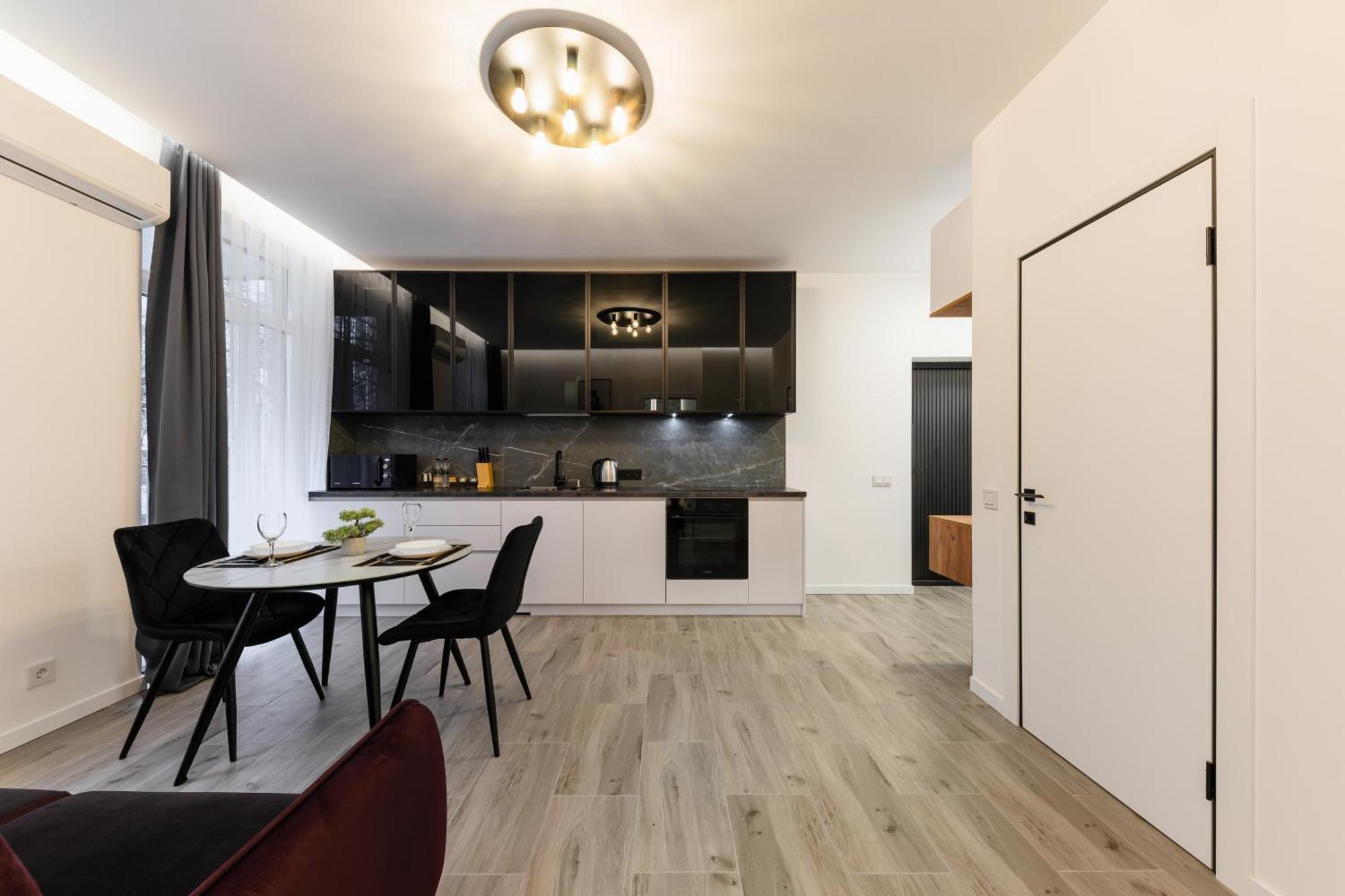 Luxury Apartments Laborca Uzhhorod Ngoại thất bức ảnh