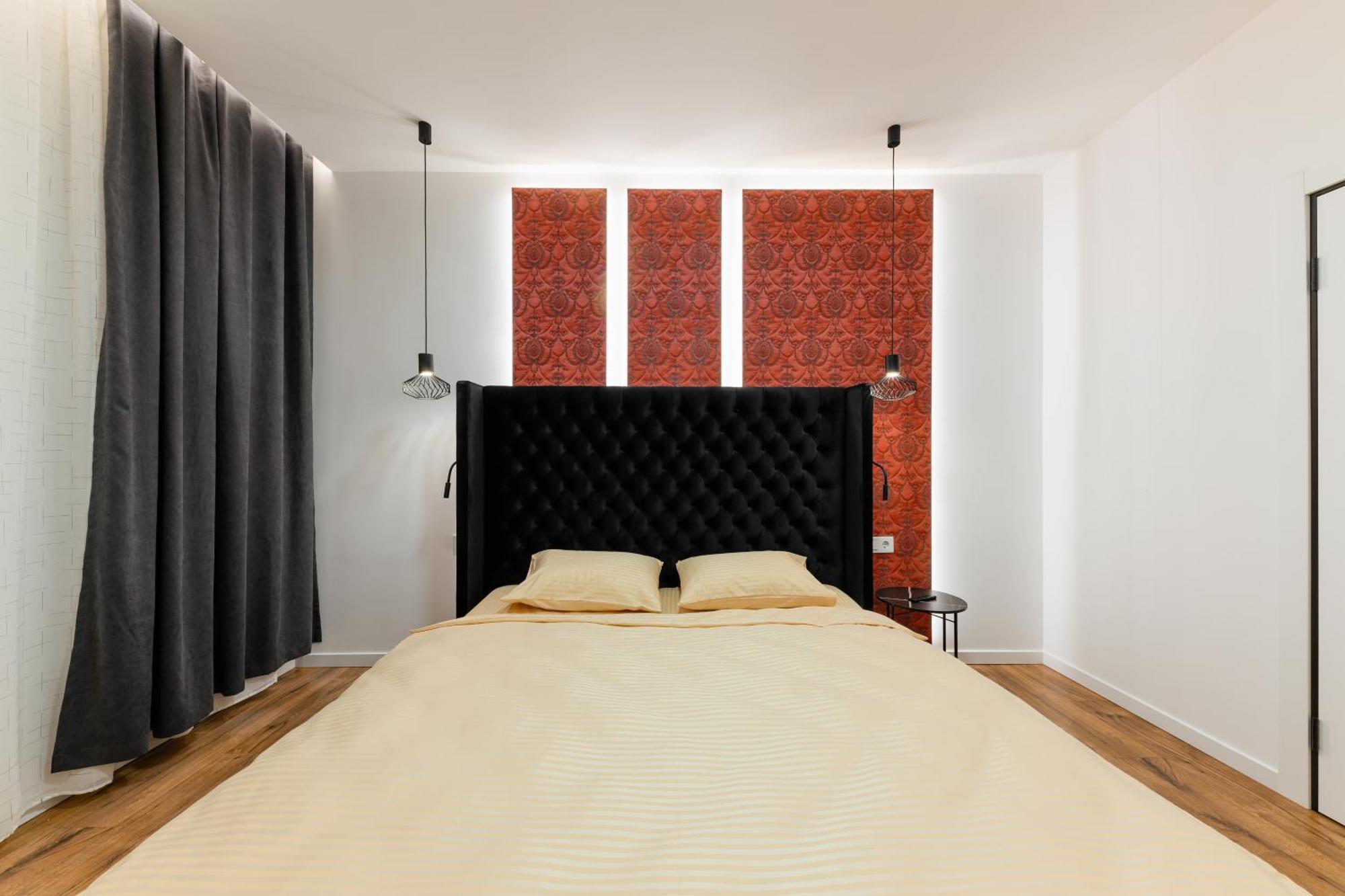 Luxury Apartments Laborca Uzhhorod Ngoại thất bức ảnh