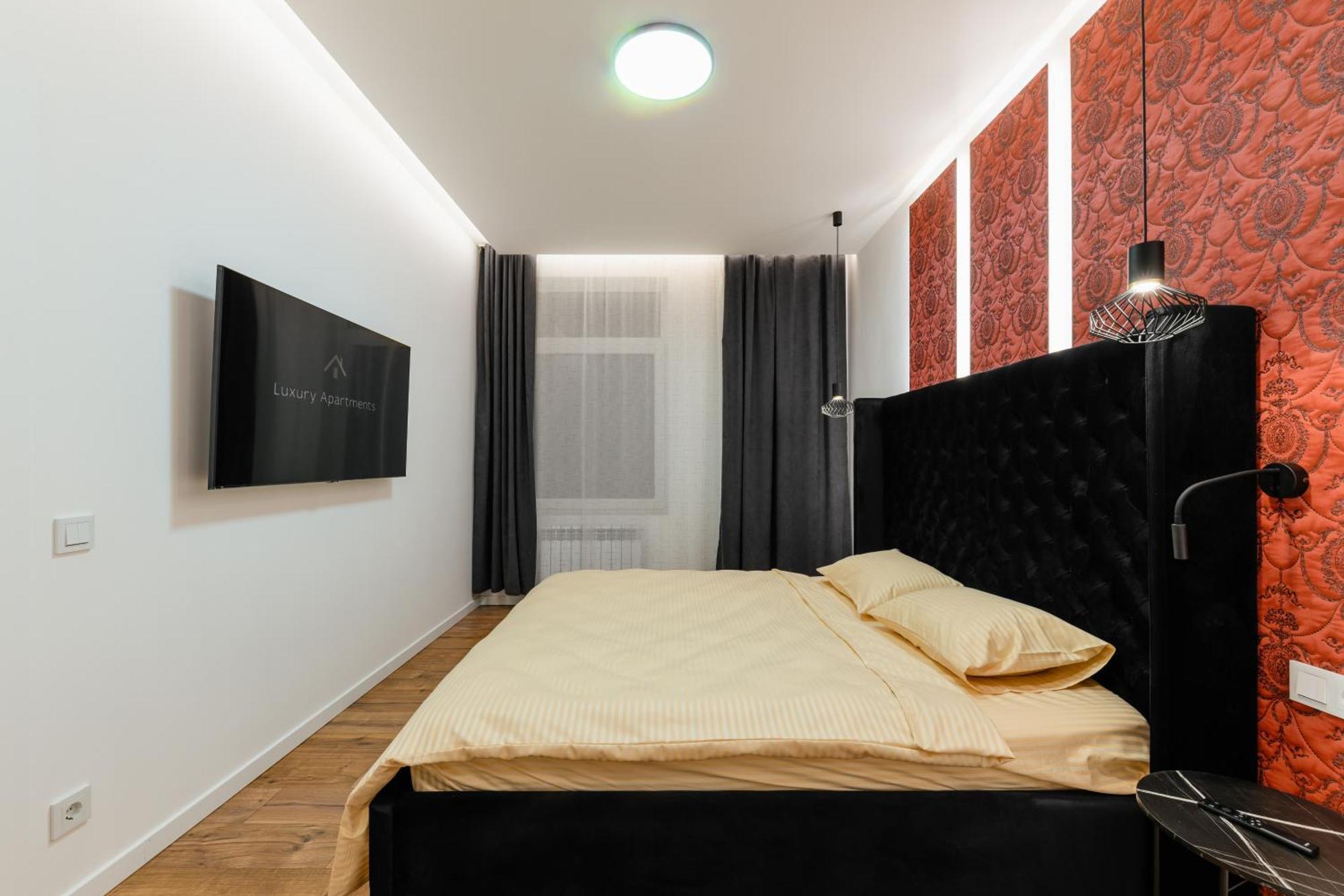 Luxury Apartments Laborca Uzhhorod Ngoại thất bức ảnh