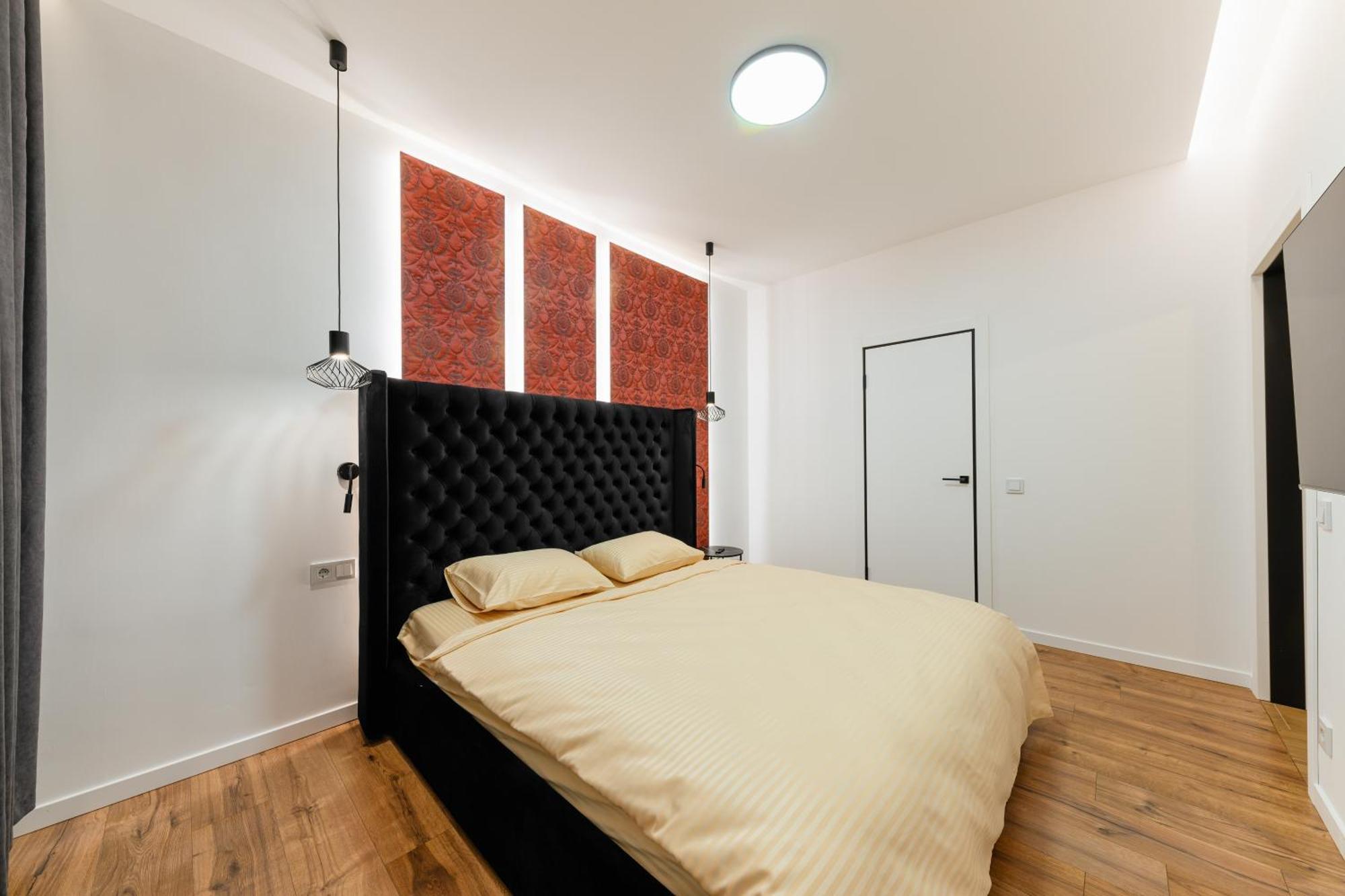 Luxury Apartments Laborca Uzhhorod Ngoại thất bức ảnh
