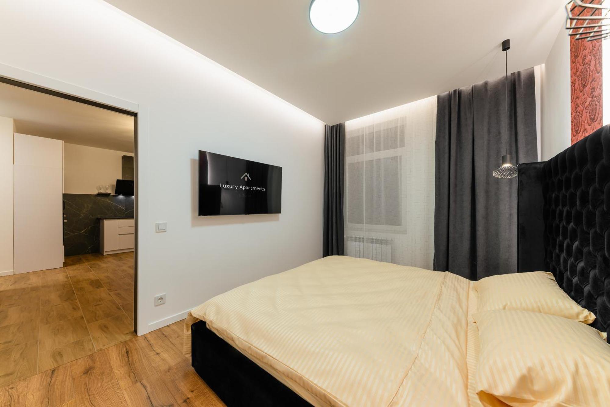 Luxury Apartments Laborca Uzhhorod Ngoại thất bức ảnh