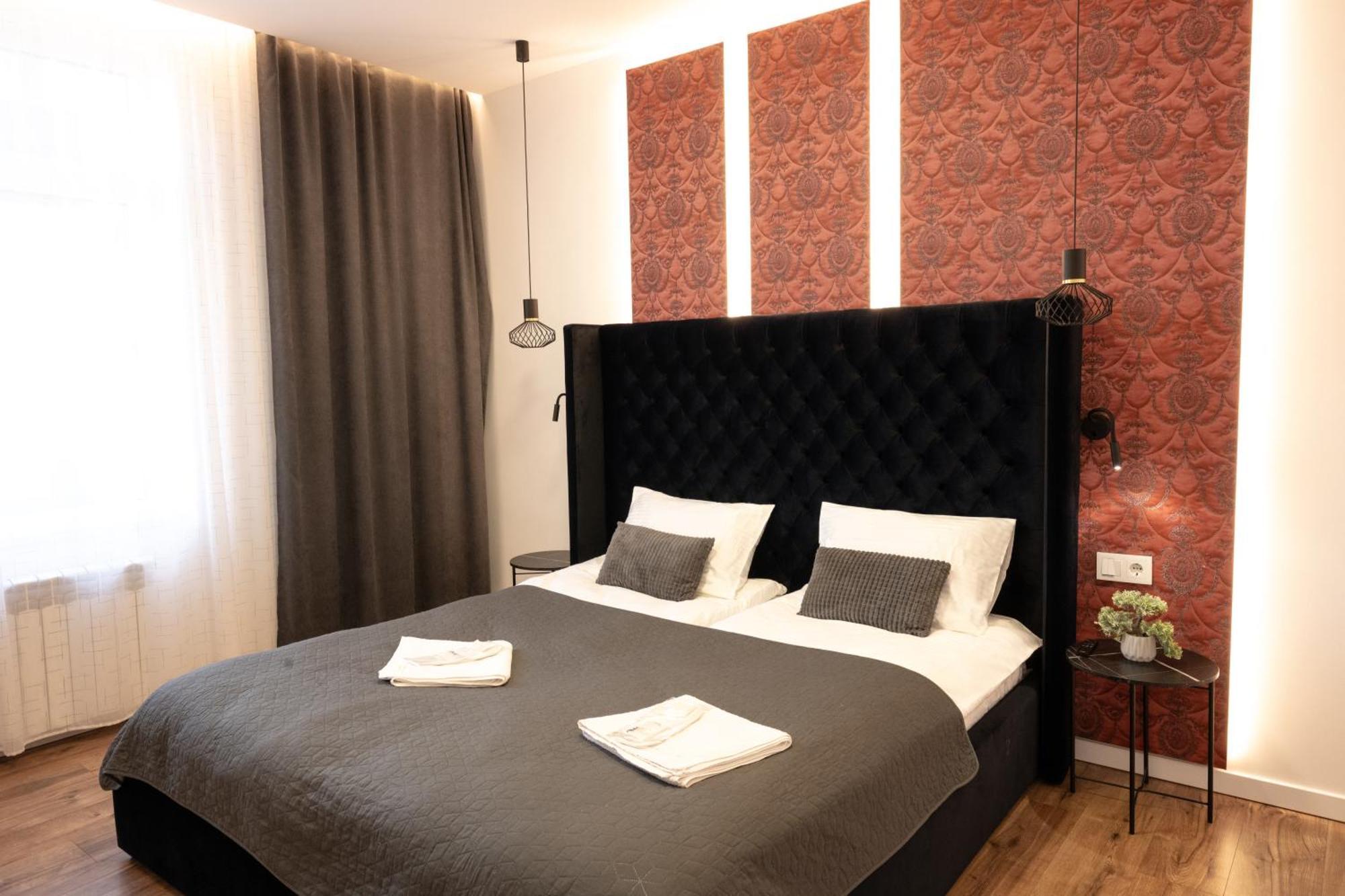 Luxury Apartments Laborca Uzhhorod Ngoại thất bức ảnh