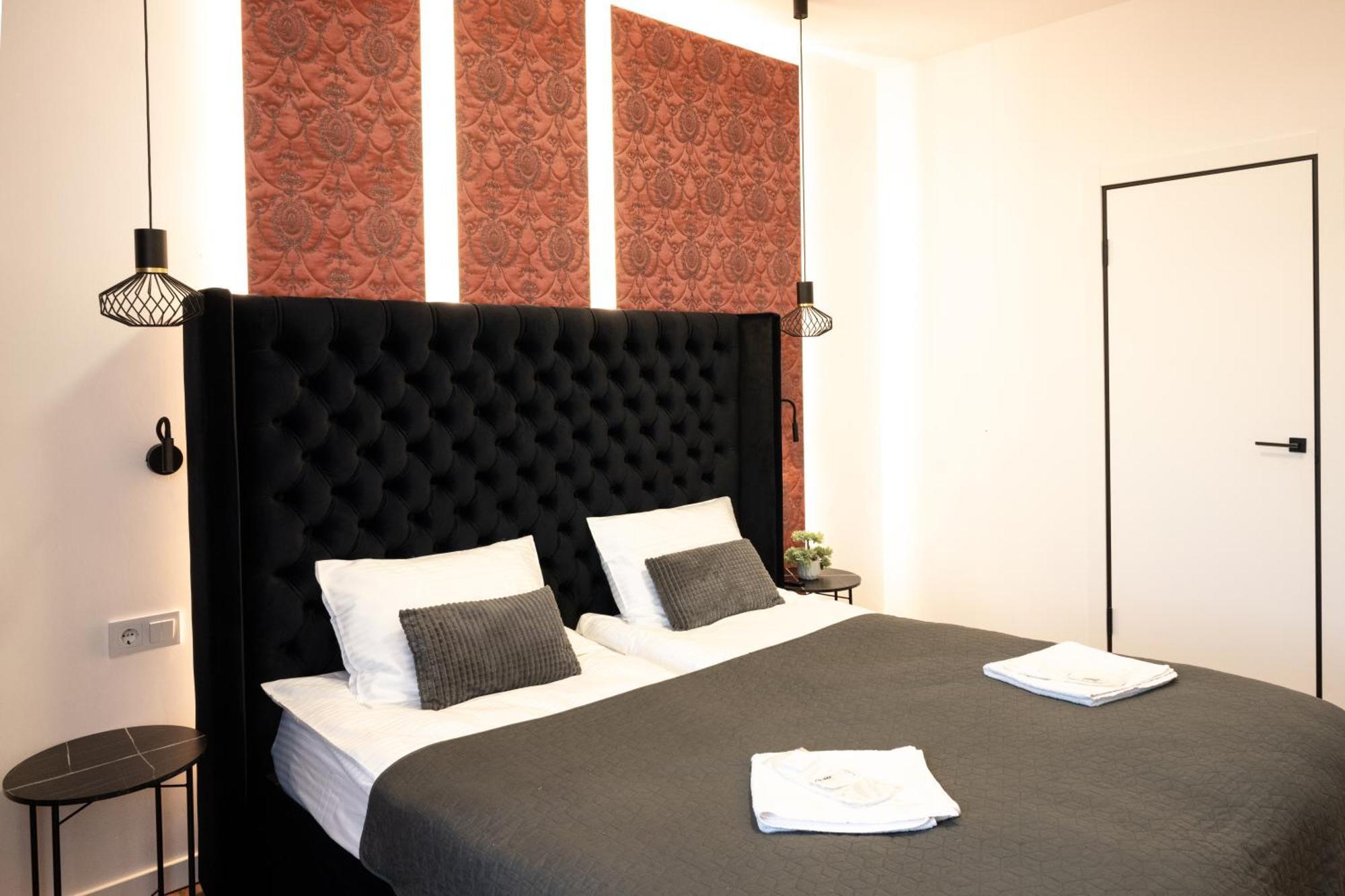 Luxury Apartments Laborca Uzhhorod Ngoại thất bức ảnh